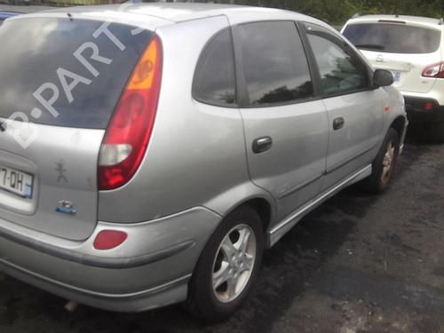 Steering column stalk NISSAN ALMERA TINO (V10) 2.2 dCi | BP20362365I23 