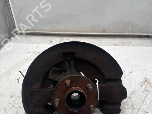 Left front steering knuckle FORD KUGA I 2.0 TDCi 4x4 | BP39986485M25 - Image 3