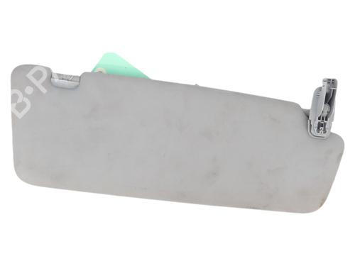 Used Left sun visor Left sun visor 37246183 37246183