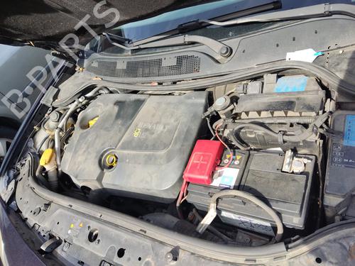 Front bumper RENAULT MEGANE II Estate (KM0/1_) 1.5 dCi (KM16, KM1E) | BP29840600C7