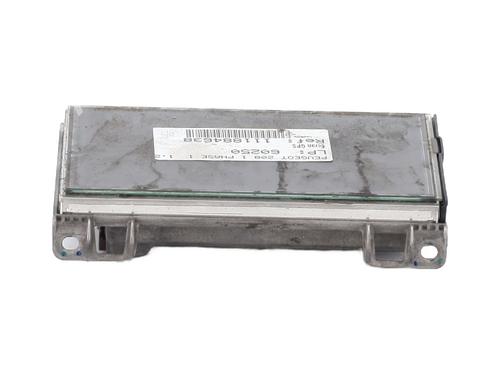 Display monitor PEUGEOT 208 I (CA_, CC_) 1.2 VTI 82 | BP29143341C48 