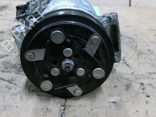 AC compressor RENAULT MEGANE IV Hatchback (B9A/M/N_) 1.5 dCi 110 (B9A3) | BP26184398M34 - Image 3