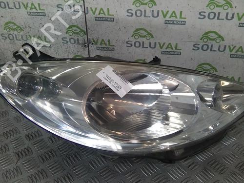 Used Right headlight Right headlight PEUGEOT 1007 (KM_) 1.4 HDi (68 hp) 22003859 22003859