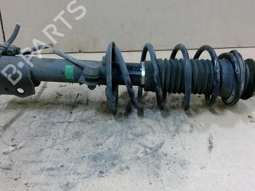 Used Left front shock absorber Left front shock absorber TOYOTA YARIS (_P9_) 1.4 D-4D (NLP90_, NLP90R) (90 hp) 28128065 28128065