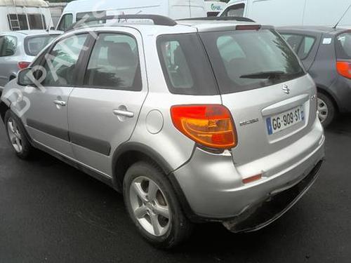 Left front window switch SUZUKI SX4 (EY, GY) 1.6 DDIS (RW416D) | BP21798406I27 - Image 20