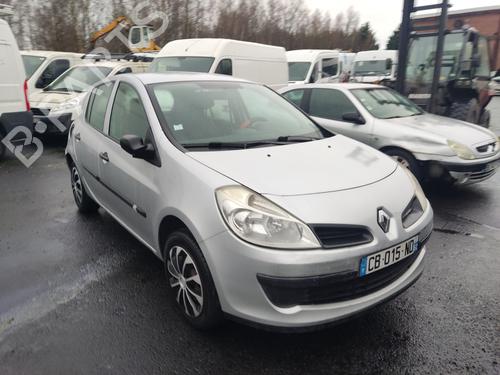 Engine control unit (ECU) RENAULT CLIO III (BR0/1, CR0/1) 1.5 dCi (BR17, CR17) | BP31288024M57 - Image 7