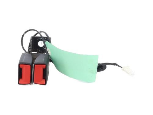 Engate do cinto PEUGEOT 308 II (LB_, LP_, LW_, LH_, L3_) 1.2 THP 110 (110 hp) 31287827