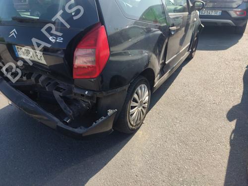 Hjulbue CITROËN C2 (JM_) 1.4 | BP27977618C56 