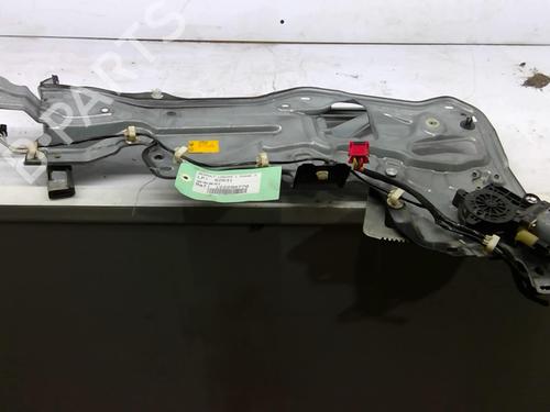 Fensterheber links hinten für RENAULT LAGUNA I (B56_, 556_) 1.6 16V (B568, B561) (107 hp) 33021473