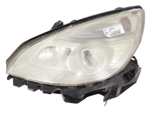 Left headlight RENAULT GRAND SCÉNIC II (JM0/1_) 1.5 dCi (JM1E) | BP29342058C28 