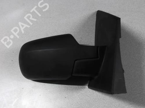 Right mirror FORD FIESTA V (JH_, JD_) 1.4 TDCi | BP20363016C27 