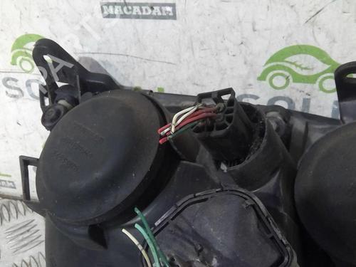 Used Left headlight Left headlight TOYOTA AVENSIS Liftback (_T22_) 1.8 i (AT221_, AT221R) (110 hp) 20362298 20362298