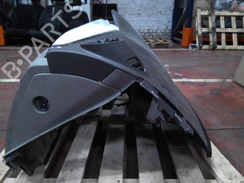 Used Dashboard Dashboard RENAULT ZOE (BFM_) ZOE (92 hp) 31838517 31838517