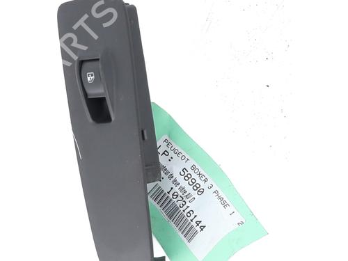 Right front window switch PEUGEOT BOXER Van 2.2 HDi 120 | BP26598844I26 - Image 4