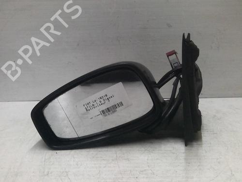 Used Left mirror FIAT STILO (192_) 1.9 JTD (192_XE1A) (115 hp) 20363160