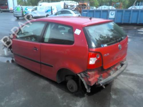 Right front fenders VW POLO IV (9N_, 9A_) 1.2 12V | BP20366112C42 