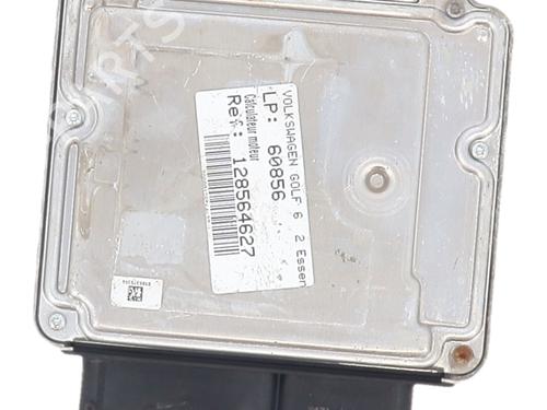 Computer motormanagement Computer motormanagement VW GOLF VI (5K1) 2.0 GTi (210 hp) 37085943 37085943