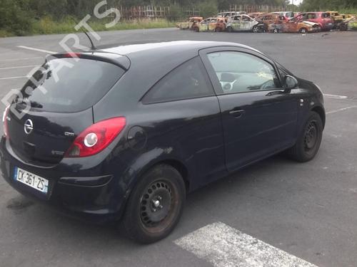 Radio OPEL CORSA D (S07) 1.3 CDTI (L08, L68) | BP21812212E6 