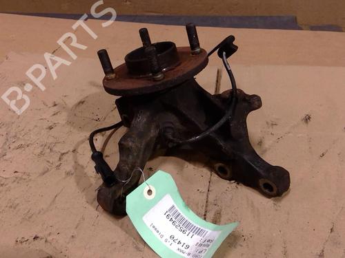 Left front steering knuckle FORD B-MAX (JK) 1.5 TDCi | BP32075334M25 
