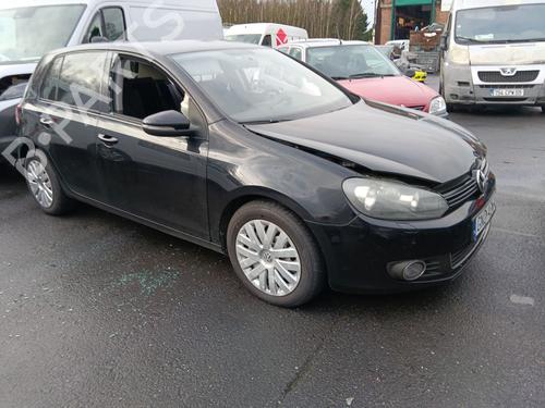 Left headlight VW GOLF VI (5K1) 1.4 TSI | BP31818236C28 