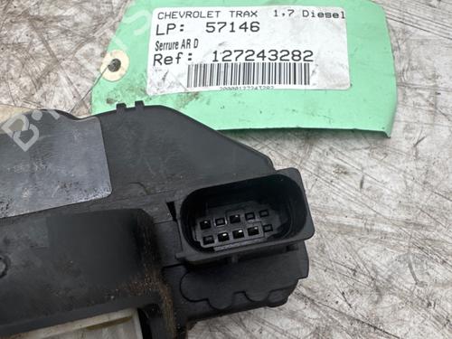 Used Rear right lock Rear right lock CHEVROLET TRAX 1.7 TD (131 hp) 36656776 36656776