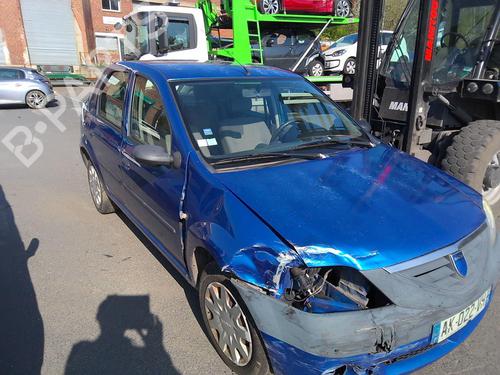 Left headlight DACIA LOGAN (LS_) 1.5 dCi (LS0K) | BP20351635C28 - Image 8