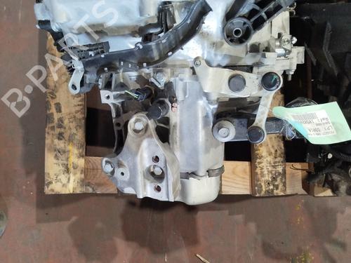 Gearbox PEUGEOT 208 I (CA_, CC_) 1.2 VTI 82 | BP25343717M3