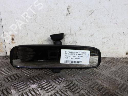Used Rear mirror Rear mirror MITSUBISHI OUTLANDER II (CW_W) 2.0 DI-D (CW8W) (140 hp) 20351145 20351145