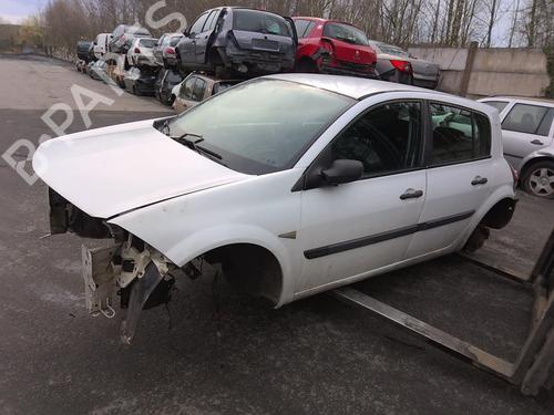 Climate control RENAULT MEGANE II (BM0/1_, CM0/1_) 1.9 dCi (BM0G, CM0G) | BP20352331I5 