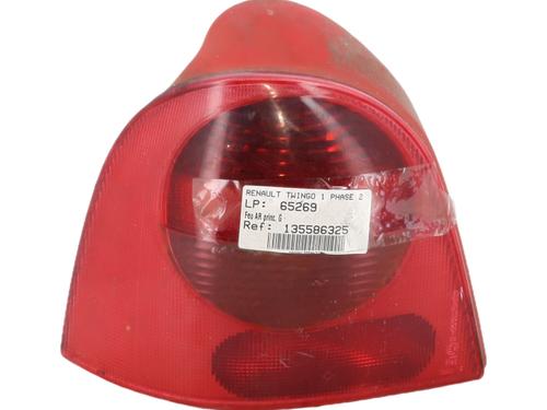 Used Left taillight Left taillight RENAULT TWINGO I (C06_) 1.2 (C066, C068) (58 hp) 40613538 40613538
