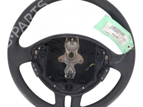 Used Steering wheel RENAULT CLIO III (BR0/1, CR0/1) 1.2 16V (BR02, BR0J, BR11, CR02, CR0J, CR11) (75 hp) 30690403