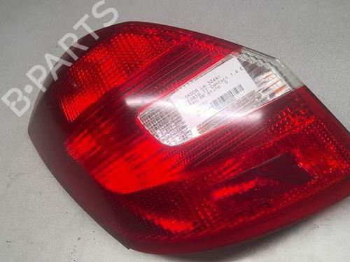 Used Left taillight Left taillight SKODA FABIA II (542) 1.4 (86 hp) 22001349 22001349