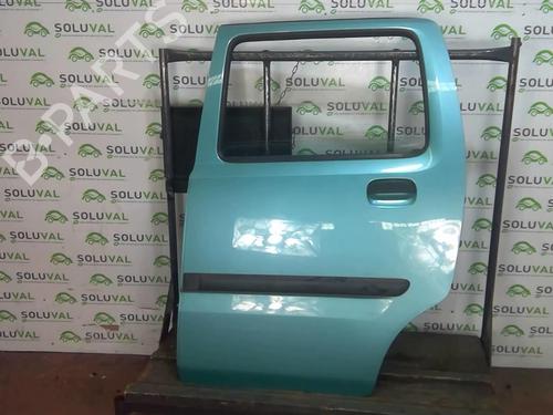 Used Left rear door OPEL AGILA (A) (H00) 1.2 16V (F68) (75 hp) 22000945