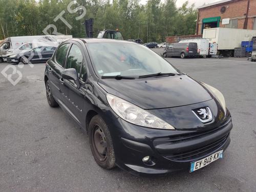 Door moulding trim PEUGEOT 207 (WA_, WC_) 1.4 HDi | BP29758673C150