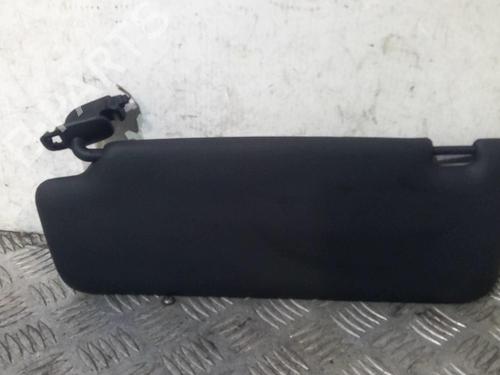 Right sun visor AUDI A1 (8X1, 8XK) 1.6 TDI | BP22919008I2 