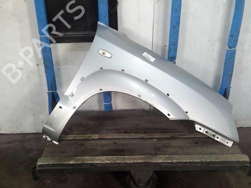 Right front fenders HYUNDAI TUCSON (JM) 2.0 CRDi All-wheel Drive | BP20354922C42 