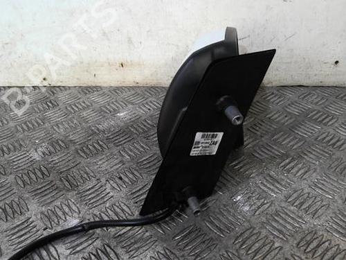 Right mirror OPEL ZAFIRA / ZAFIRA FAMILY B (A05) 1.7 CDTI (M75) | BP20369539C27 