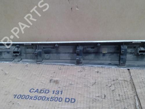 Door moulding trim RENAULT MEGANE III Hatchback (BZ0/1_, B3_) 1.5 dCi (BZ0C) | BP29611688C150 