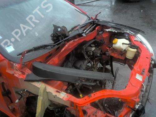 Left front fenders CHEVROLET AVEO / KALOS Hatchback (T250, T255) 1.2 LPG | BP22653760C41 