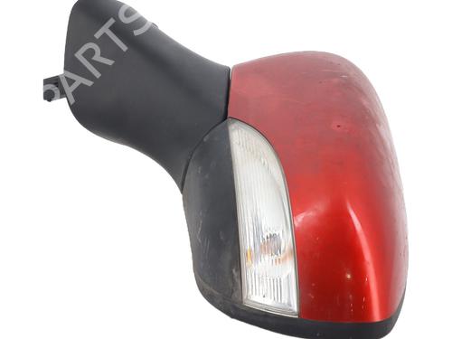 Left mirror RENAULT CLIO IV (BH_) 0.9 TCe 90 (BHNF, BHMA, BHMH, BHJK, BHJR) | BP24964874C26 