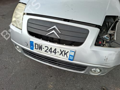 Left sun visor CITROËN C2 (JM_) 1.4 HDi | BP28104423I1 - Image 9