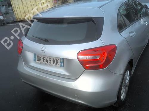 Left front window switch MERCEDES-BENZ A-CLASS (W176) A 180 CDI / d (176.012) | BP24116043I27  - Image 8