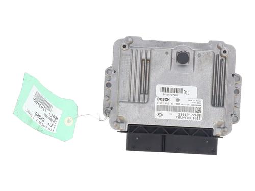 Engine control unit (ECU) KIA CARENS III MPV (UN) 2.0 CRDi 140 | BP30116180M57  - Image 6