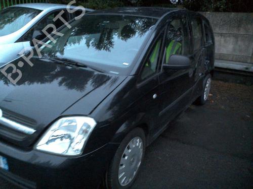 Left taillight OPEL MERIVA A MPV (X03) 1.7 DTI (E75) | BP21999036C34 