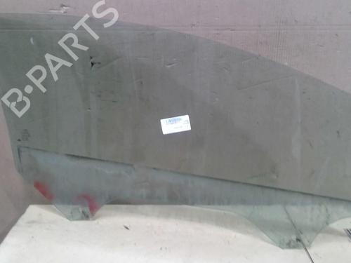 Used Front left door window FORD FIESTA VI (CB1, CCN) 1.5 TDCi (75 hp) 31191938