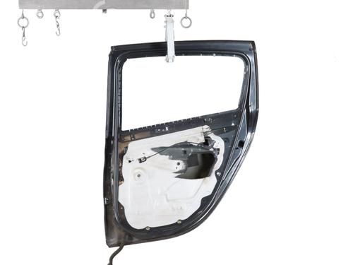 Right rear door RENAULT CLIO III (BR0/1, CR0/1) 1.2 16V (BR02, BR0J, BR11, CR02, CR0J, CR11) | BP25223897C5 