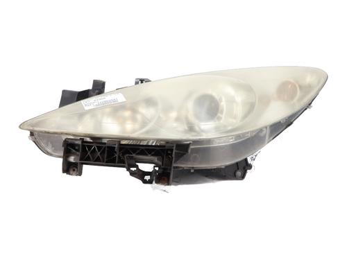 Left headlight PEUGEOT 307 (3A/C) 1.6 HDi | BP33220698C28 - Image 2
