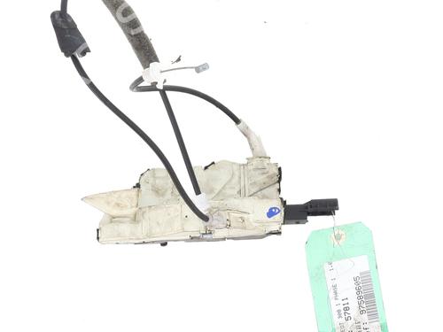 Front left lock PEUGEOT 308 I (4A_, 4C_) 1.6 16V | BP22301216C98 