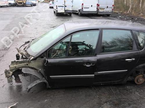 Right front window switch RENAULT SCÉNIC II (JM0/1_) 1.5 dCi (JM1E, JM16) | BP32383623I26 - Image 12