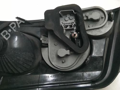 Used Left taillight Left taillight 21999408 21999408